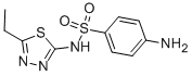 CAS#: 94-19-9, Sulfaethidole