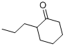 CAS#: 94-65-5, 2-Propylcyclohexanone