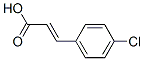 CAS#: 940-62-5, 4-Chlorocinnamic acid