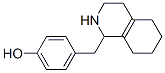 CAS#: 94006-09-4, (-)-alpha-(1,2,3,4,5,6,7,8-Octahydro-1-Isoquinolyl)-p-Cresol