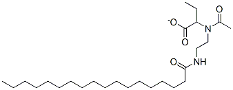 CAS#: 94006-15-2, 2-[(Acetyl)[2-(Stearoylamino)Ethyl]Amino]Ethylacetate