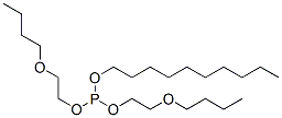 CAS#: 94006-30-1, Bis(2-Butoxyethyl) Decyl Phosphite