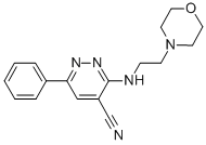CAS#: 94011-82-2, Bazinaprine