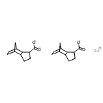 CAS#: 94020-82-3, Zinc ditricyclo[5.2.1.0<sup>2,6</sup>]decane-3-carboxylate