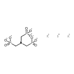 CAS 登录号：94021-24-6， P,P',P''-[次氮基三(亚甲基)]三-膦酸酯钾盐(1:3)