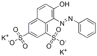 CAS#: 94021-37-1, Dipotassium 7-Hydroxy-8-(Phenylazo)Naphthalene-1,3-Disulphonate