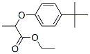 CAS#: 94022-67-0, Ethyl 2-[4-(1,1-Dimethylethyl)Phenoxy]Propionate
