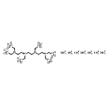 CAS#: 94023-08-2, P,P'-[1,2-ethanediylbis[[[2-[bis(phosphonatomethyl)amino]ethyl]imino]methylene]]bis-Phosphonate ammonium salt (1:7)