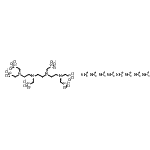 CAS 登录号：94023-09-3， P,P'-[1,2-乙烷二基二[[[2-[二(膦酸基甲基)氨基]乙基]亚氨基]亚甲基]]二-膦酸酯铵盐(1:8)