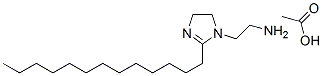 CAS#: 94023-50-4, 4,5-Dihydro-2-Tridecyl-1H-Imidazole-1-Ethylamine Monoacetate