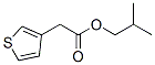 CAS#: 94023-53-7, Isobutyl 3-Thienylacetate