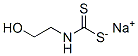 CAS#: 94023-54-8, Sodium (2-Hydroxyethyl)Dithiocarbamate