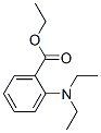 CAS 登录号：94023-76-4， 2-(二乙基氨基)苯甲酸乙酯
