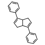 CAS#: 940280-80-8, 3,6-Diphenyl-1,3a,4,6a-tetrahydropentalene