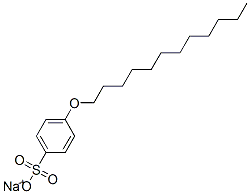 CAS#: 94030-90-7, Sodium 4-(Dodecyloxy)Benzenesulphonate