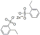 CAS 登录号：94031-15-9， 2-乙基苯磺酸锌