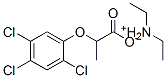 CAS#: 94042-99-6, Diethylammonium 2-(2,4,5-Trichlorophenoxy)Propionate