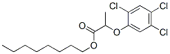 CAS#: 94043-00-2, Octyl 2-(2,4,5-Trichlorophenoxy)Propionate
