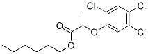CAS#: 94043-01-3, Hexyl 2-(2,4,5-Trichlorophenoxy)Propionate
