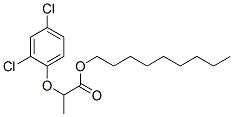 CAS#: 94043-02-4, Nonyl 2-(2,4-Dichlorophenoxy)Propionate