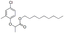 CAS#: 94043-04-6, Nonyl 2-(4-Chloro-2-Methylphenoxy)Propionate