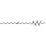 CAS#: 94070-88-9, (2R,3S,4R,5R)-N-(7-Hexadecen-1-yl)-2,3,4,5,6-pentahydroxyhexanamide