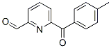 CAS#: 94071-17-7, 6-(4-Methylbenzoyl)Pyridine-2-Carbaldehyde