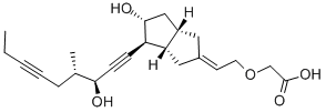 CAS#: 94079-80-8, Cicaprost