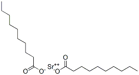 CAS#: 94087-09-9, Strontium Decanoate