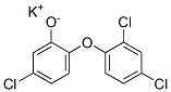 CAS#: 94087-36-2, Potassium 5-Chloro-2-(2,4-Dichlorophenoxy)Phenolate