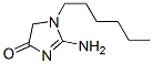 CAS#: 94087-67-9, 2-Amino-1-Hexyl-1,5-Dihydro-4H-Imidazol-4-One