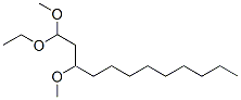 CAS#: 94088-09-2, 1-Ethoxy-1,3-Dimethoxydodecane