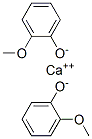 CAS 登录号：94088-18-3， 二(2-甲氧基苯酚)钙