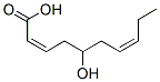 CAS#: 94088-23-0, (2Z,7Z)-5-Hydroxydeca-2,7-Dienoic Acid