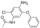 CAS 登录号：94088-69-4， N-(4-氨基-2-氯-5-苯氧基苯基)乙酰胺