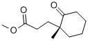 CAS 登录号：94089-47-1， (R)-(+)-2-(2'-羧甲氧基乙基)-2-甲基环己酮