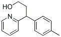 CAS#: 94094-44-7, 3-(2-Pyridyl)-3-(p-Tolyl)Propan-1-Ol