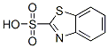 CAS#: 941-57-1, Benzothiazole-2-Sulfonic Acid