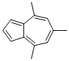 CAS#: 941-81-1, 4,6,8-Trimethylazulene