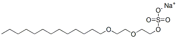 CAS#: 94107-61-6, Sodium 2-[2-(Tridecyloxy)Ethoxy]Ethyl Sulphate