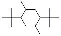 CAS 登录号：94107-84-3， 1,4-双(1,1-二甲基乙基)-2,5-二甲基环己烷