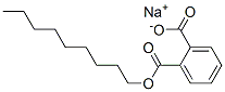 CAS#: 94108-00-6, Sodium Nonyl Phthalate