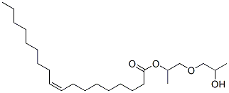 CAS 登录号:94108-28-8, 2-(2-羟基丙氧基)-1-甲基乙基油酸酯
