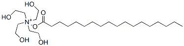 CAS 登录号:94109-15-6, 四(2-羟基乙基)铵硬脂酸盐