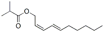 CAS#: 94133-57-0, (Z,E)-Deca-2,4-Dienyl Isobutyrate