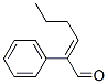 CAS#: 94133-59-2, 2-Phenylhex-2-Enal