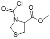 CAS#: 94134-48-2, Methyl 3-(Chlorocarbonyl)Thiazolidine-4-Carboxylate