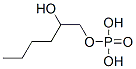 CAS 登录号：94134-49-3， 2-羟基己基磷酸二氢酯