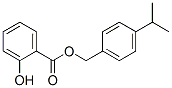 CAS#: 94134-93-7, [4-(1-Methylethyl)Phenyl]Methyl Salicylate