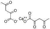 CAS 登录号：94135-15-6， 2,4-二氧代戊酸钙
